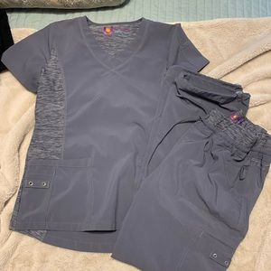 Urban performance scrub set